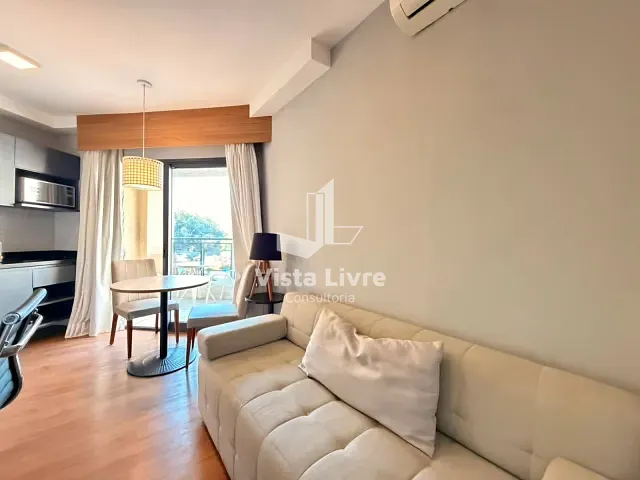 Studio com 32m² 1 quarto e 1 banheiro, à venda, no bairro Pinheiros em São Paulo