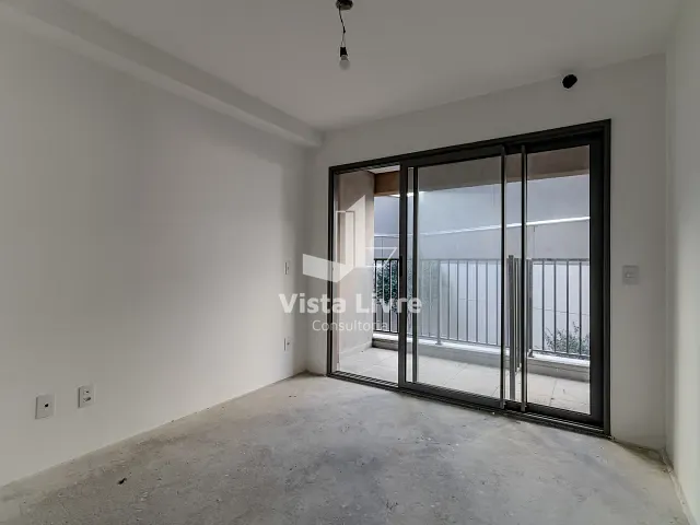 Studio com 26m² 1 quarto e 1 banheiro, à venda, no bairro Água Branca em São Paulo