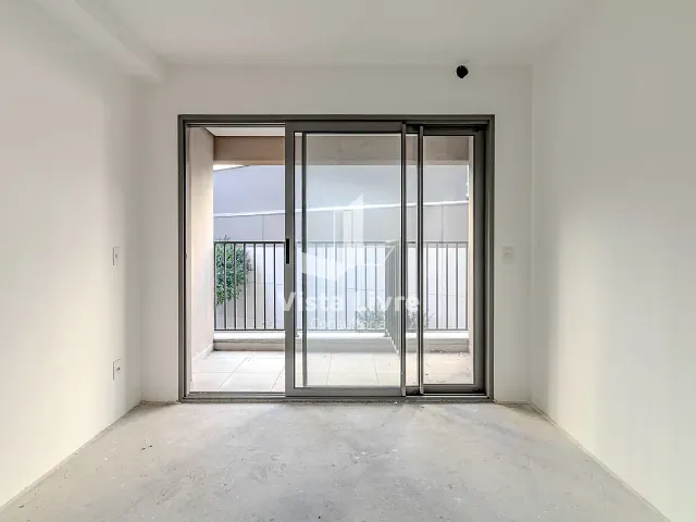 Studio com 26m² 1 quarto e 1 banheiro, à venda, no bairro Água Branca em São Paulo