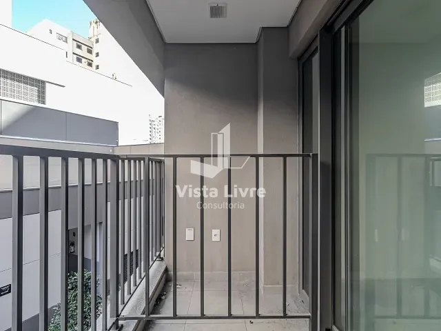 Studio com 26m² 1 quarto e 1 banheiro, à venda, no bairro Água Branca em São Paulo