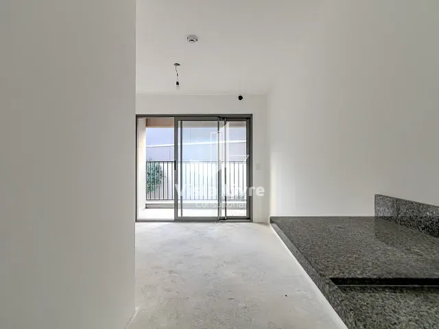 Studio com 26m² 1 quarto e 1 banheiro, à venda, no bairro Água Branca em São Paulo