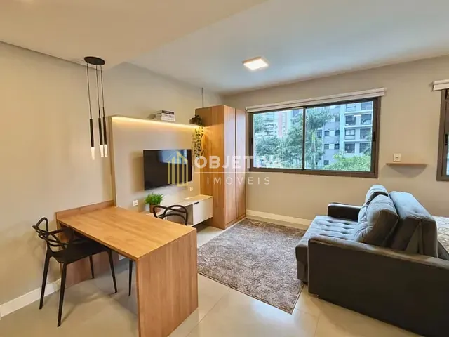Studio 1 quarto e 1 banheiro, para alugar, no bairro Jardim do Salso em Porto Alegre