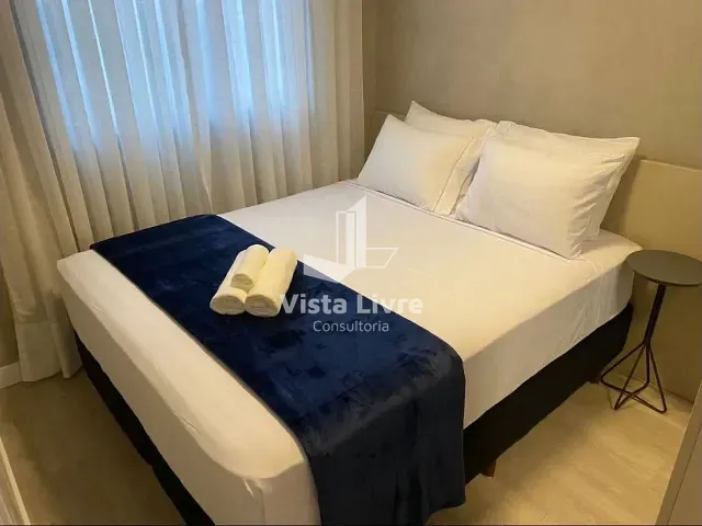 Studio com 28m² 1 quarto e 1 banheiro, à venda, no bairro Pinheiros em São Paulo