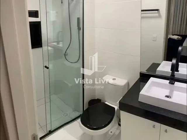 Studio com 28m² 1 quarto e 1 banheiro, à venda, no bairro Pinheiros em São Paulo