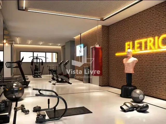 Studio com 28m² 1 quarto e 1 banheiro, à venda, no bairro Pinheiros em São Paulo