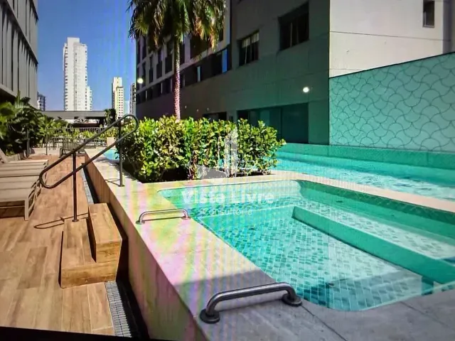 Studio com 28m² 1 quarto e 1 banheiro, à venda, no bairro Pinheiros em São Paulo