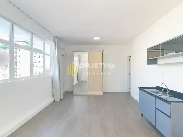 Studio 1 quarto e 1 banheiro, para alugar, no bairro Petrópolis em Porto Alegre
