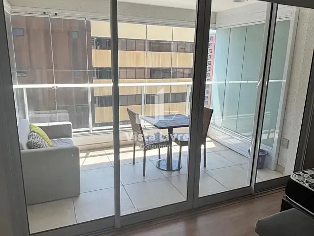 Studio com 35m² 1 quarto e 2 banheiros, à venda, no bairro Consolação em São Paulo