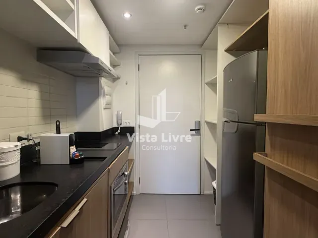 Studio com 28m² 1 quarto e 1 banheiro, à venda, no bairro Jardim das Bandeiras em São Paulo