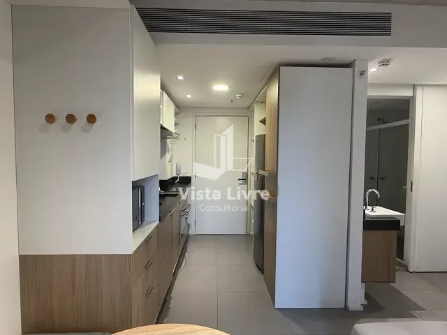 Studio com 28m² 1 quarto e 1 banheiro, à venda, no bairro Jardim das Bandeiras em São Paulo