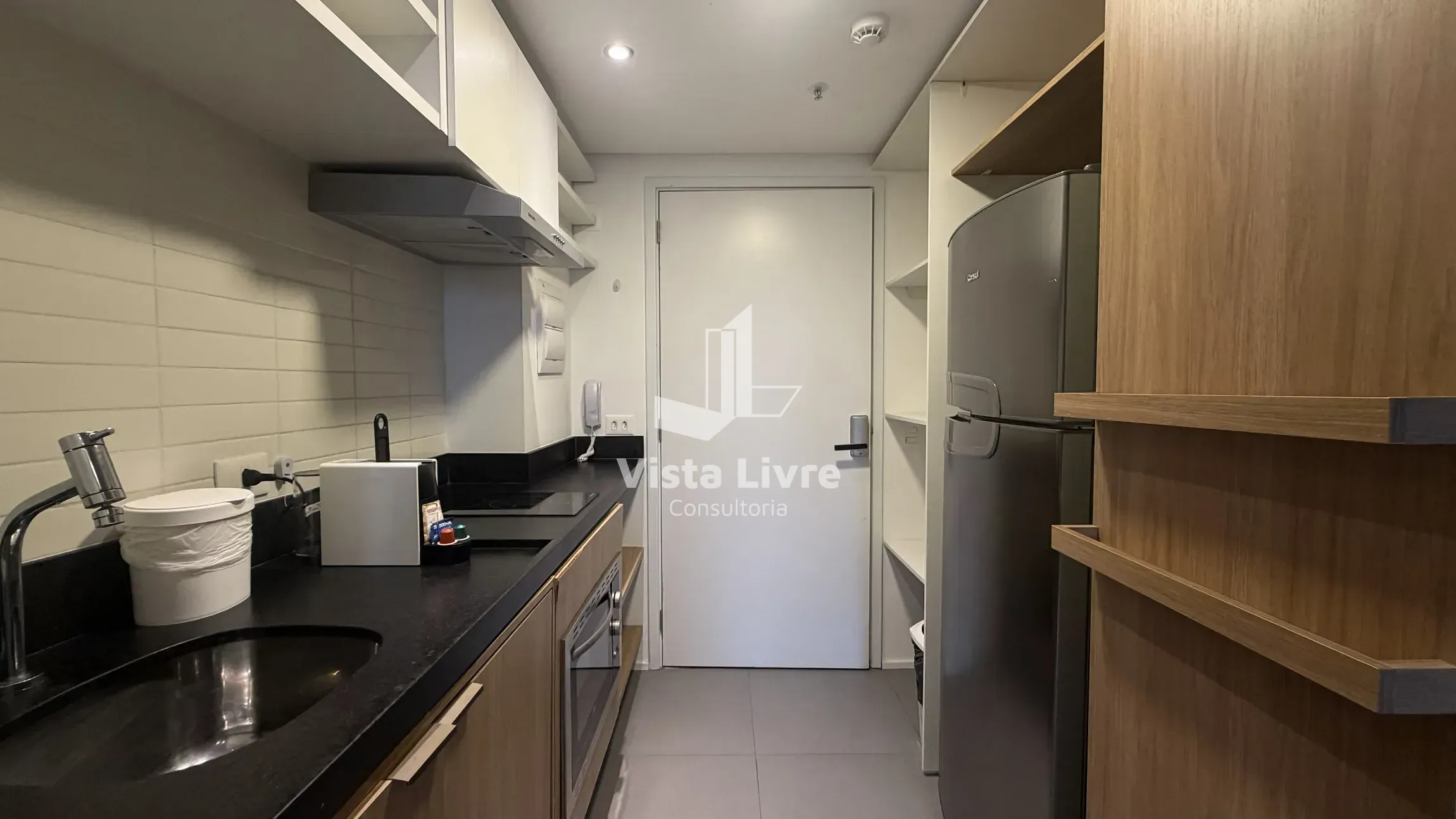 Apartamento, 1 quarto, 28 m² - Foto 3
