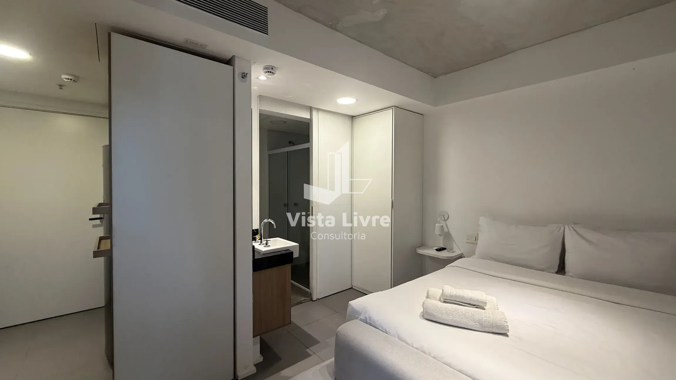 Apartamento, 1 quarto, 28 m² - Foto 6