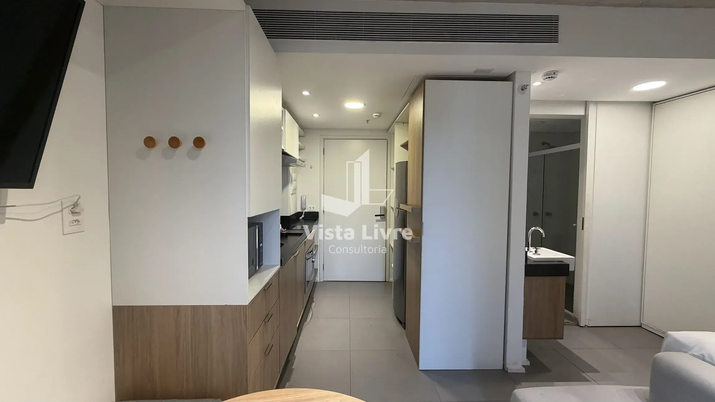 Apartamento, 1 quarto, 28 m² - Foto 4