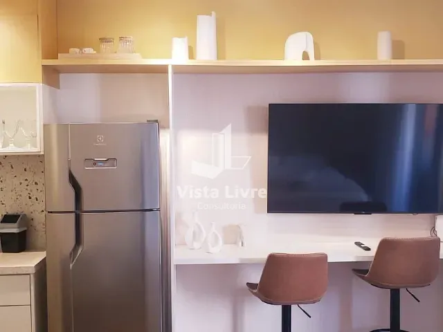 Studio com 26m² 1 quarto e 1 banheiro, à venda, no bairro Perdizes em São Paulo