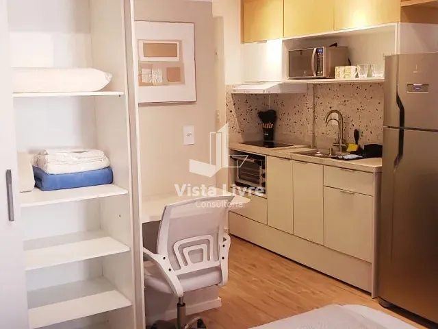 Studio com 26m² 1 quarto e 1 banheiro, à venda, no bairro Perdizes em São Paulo