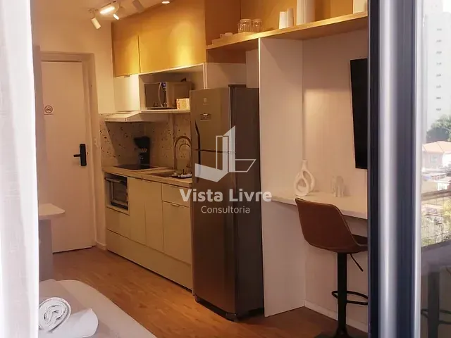 Studio com 26m² 1 quarto e 1 banheiro, à venda, no bairro Perdizes em São Paulo