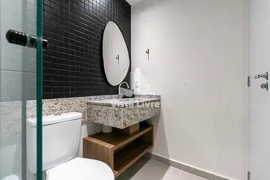 Apartamento, 1 quarto, 34 m² - Foto 1