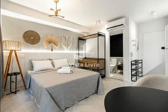 Apartamento, 1 quarto, 34 m² - Foto 2