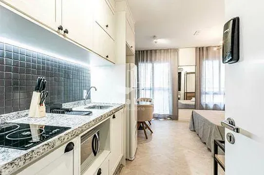 Apartamento, 1 quarto, 34 m² - Foto 4