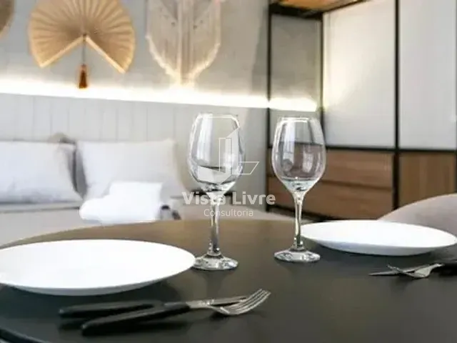 Studio com 34m² 1 quarto e 1 banheiro, à venda, no bairro Pinheiros em São Paulo