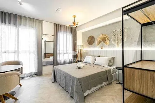 Apartamento, 1 quarto, 34 m² - Foto 6