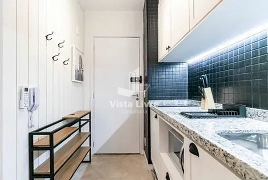 Apartamento, 1 quarto, 34 m² - Foto 7