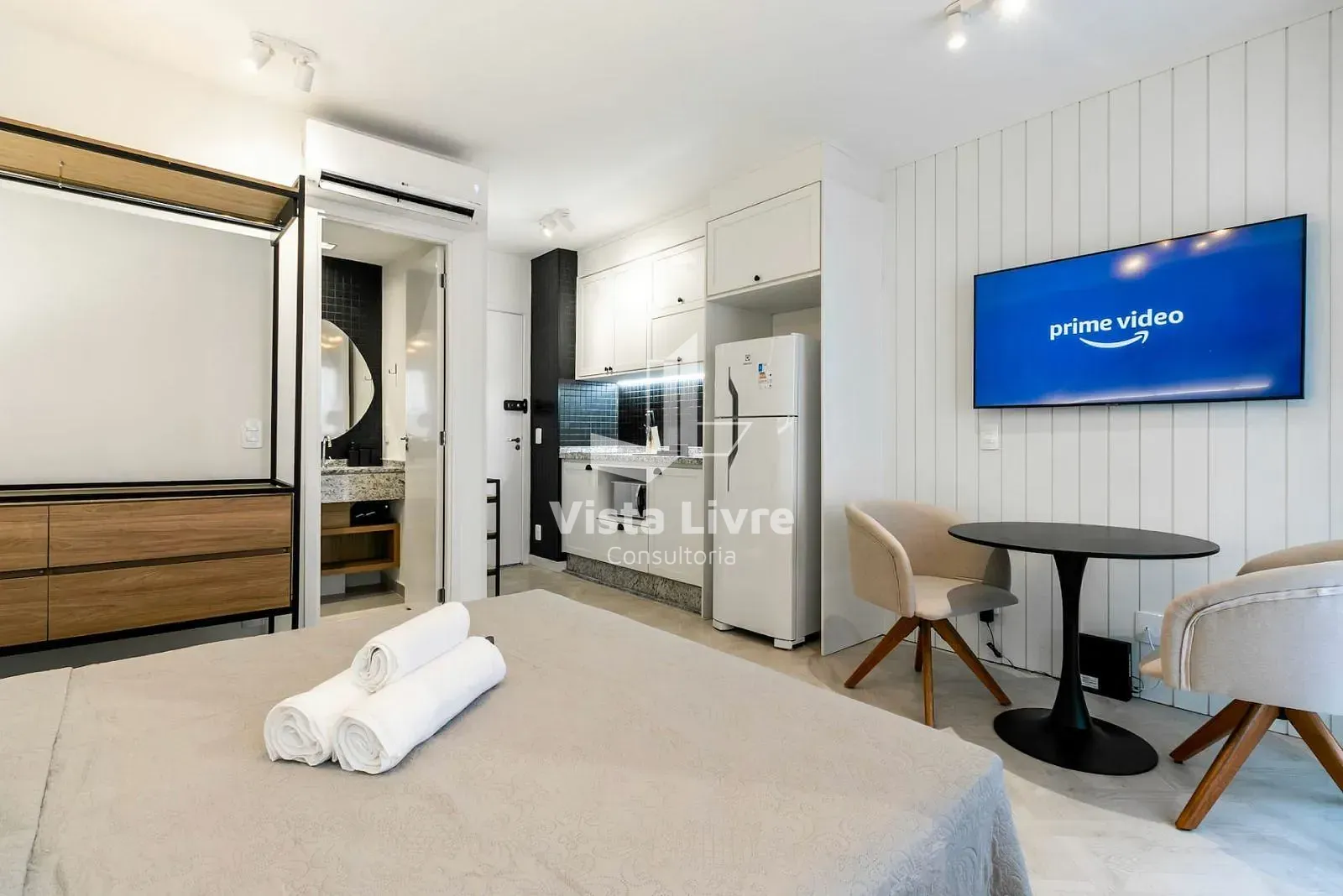Apartamento, 1 quarto, 34 m² - Foto 8