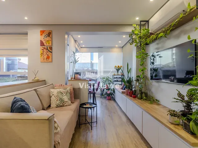 Studio com 30m² 1 quarto e 1 banheiro, à venda, no bairro Pinheiros em São Paulo