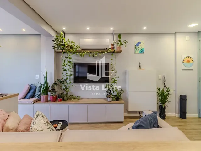 Studio com 30m² 1 quarto e 1 banheiro, à venda, no bairro Pinheiros em São Paulo