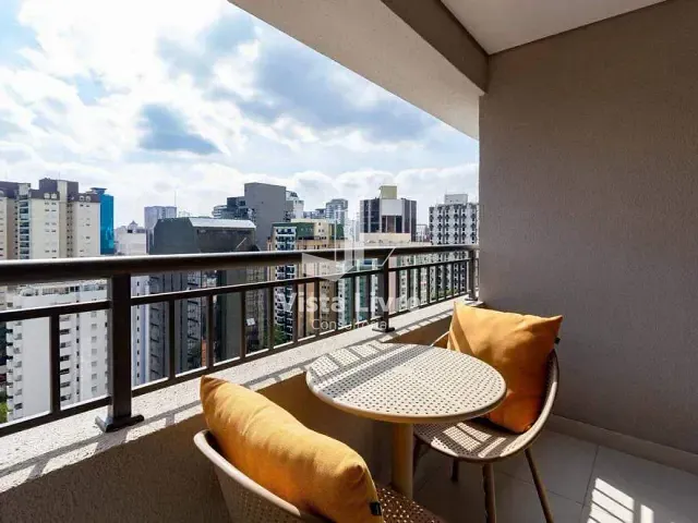 Studio com 26m² 1 quarto e 1 banheiro, à venda, no bairro Planalto Paulista em São Paulo