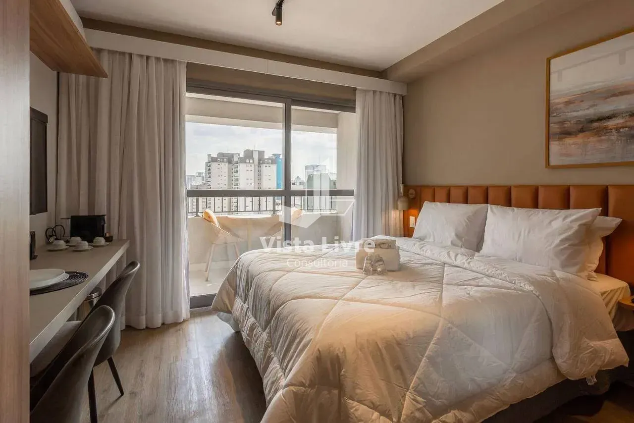 Apartamento, 1 quarto, 26 m² - Foto 7