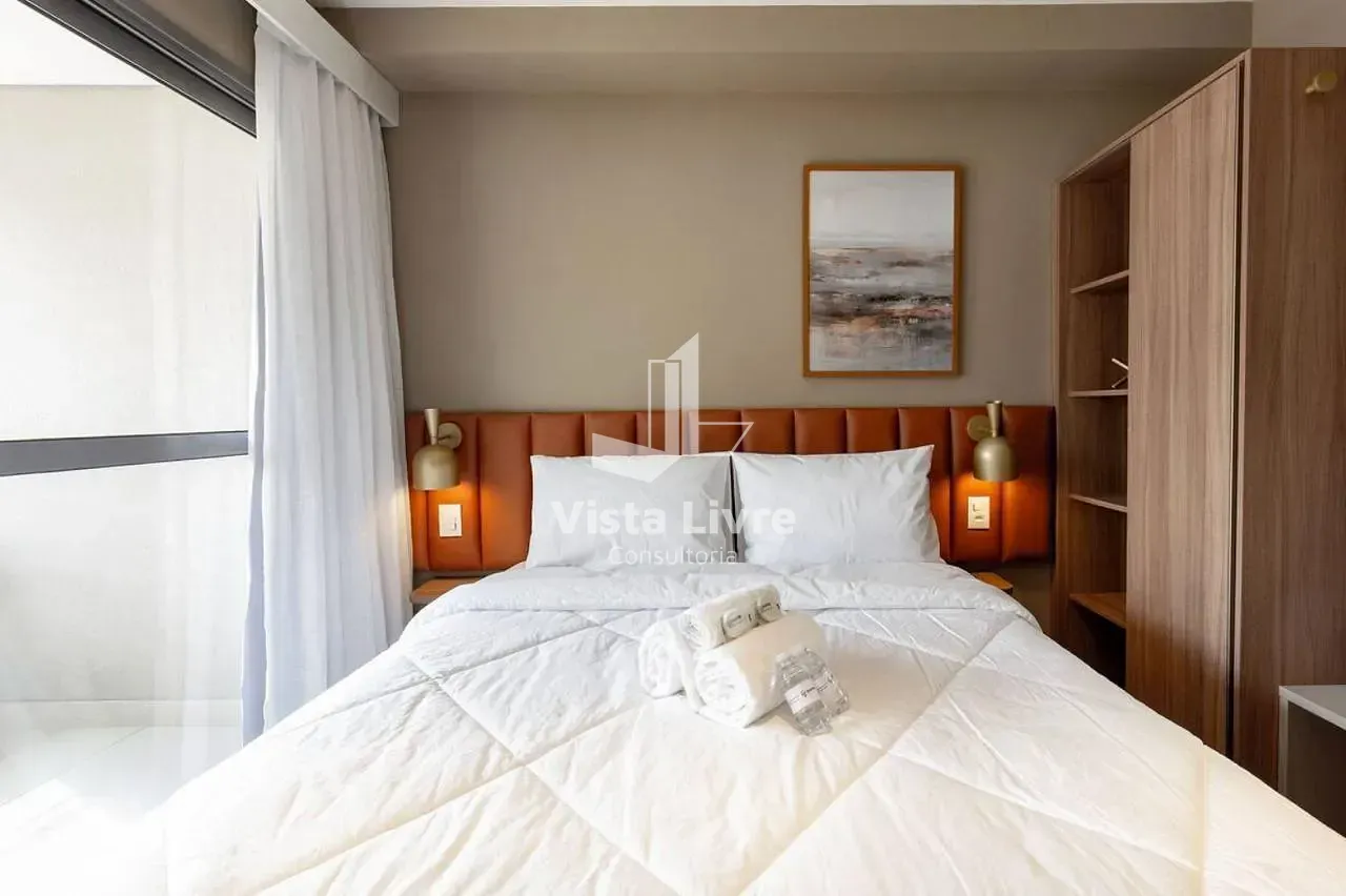 Apartamento, 1 quarto, 26 m² - Foto 8