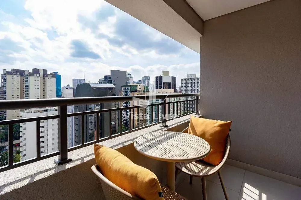 Apartamento, 1 quarto, 26 m² - Foto 4