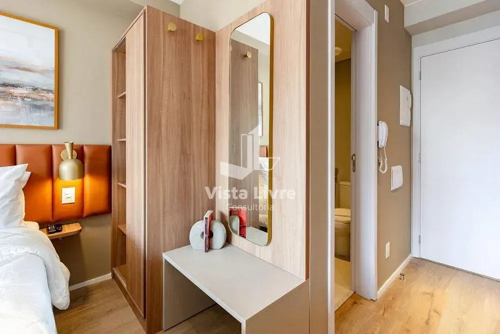 Apartamento, 1 quarto, 26 m² - Foto 3