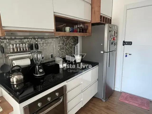 Studio com 40m² 1 quarto e 1 banheiro, à venda, no bairro Sumarezinho em São Paulo