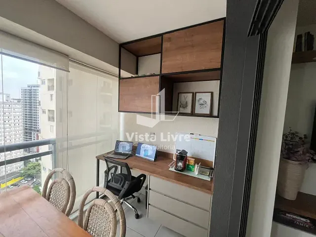 Studio com 40m² 1 quarto e 1 banheiro, à venda, no bairro Sumarezinho em São Paulo