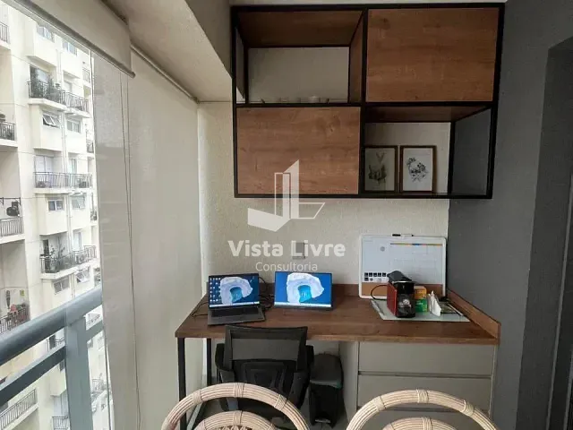 Studio com 40m² 1 quarto e 1 banheiro, à venda, no bairro Sumarezinho em São Paulo