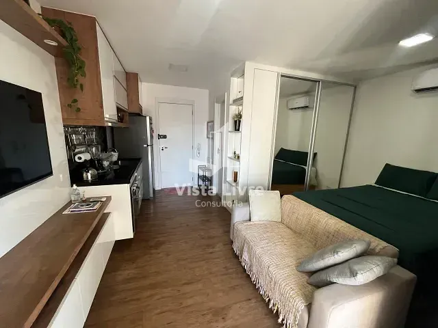 Studio com 40m² 1 quarto e 1 banheiro, à venda, no bairro Sumarezinho em São Paulo