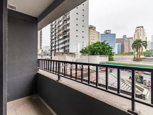 Studio com 24m² 1 quarto e 1 banheiro, à venda, no bairro Pinheiros em São Paulo