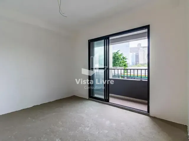 Studio com 24m² 1 quarto e 1 banheiro, à venda, no bairro Pinheiros em São Paulo