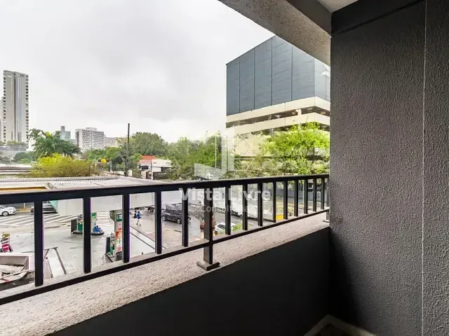Studio com 24m² 1 quarto e 1 banheiro, à venda, no bairro Pinheiros em São Paulo