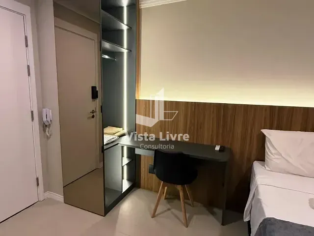 Studio com 23m² 1 quarto e 1 banheiro, à venda, no bairro Campo Belo em São Paulo