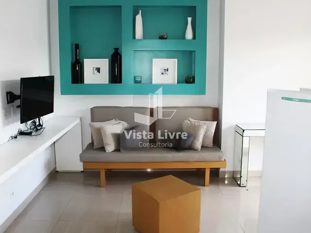 Studio com 45m² 1 quarto e 1 banheiro, à venda, no bairro Várzea da Barra Funda em São Paulo