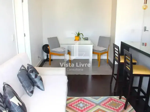 Studio com 45m² 1 quarto e 1 banheiro, à venda, no bairro Várzea da Barra Funda em São Paulo