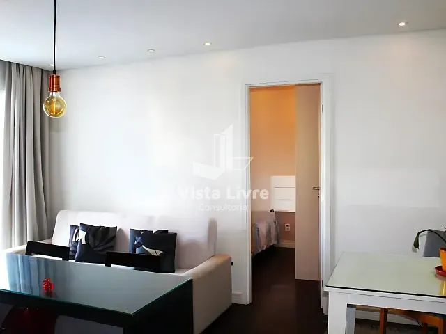 Studio com 45m² 1 quarto e 1 banheiro, à venda, no bairro Várzea da Barra Funda em São Paulo