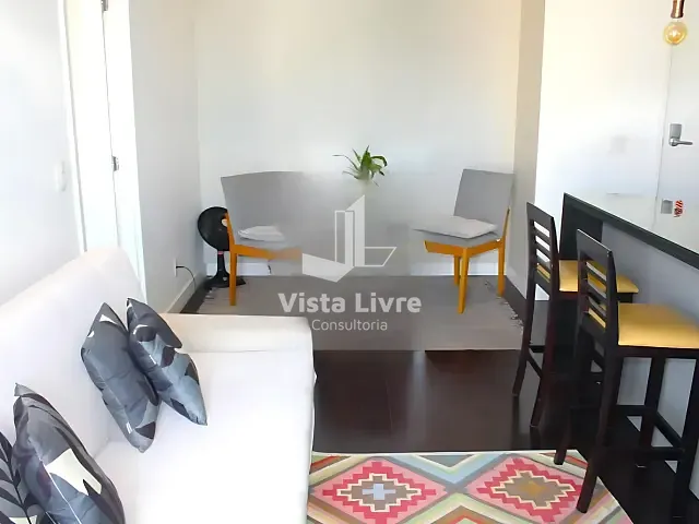 Studio com 45m² 1 quarto e 1 banheiro, à venda, no bairro Várzea da Barra Funda em São Paulo