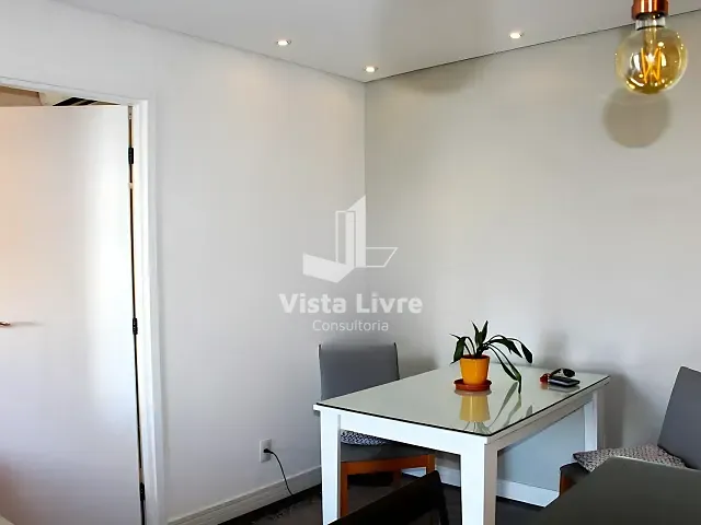Studio com 45m² 1 quarto e 1 banheiro, à venda, no bairro Várzea da Barra Funda em São Paulo
