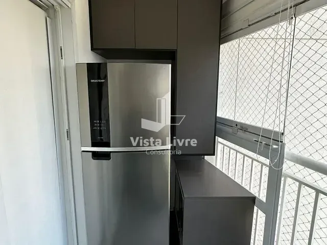 Studio com 34m² 1 quarto e 1 banheiro, à venda, no bairro Pinheiros em São Paulo