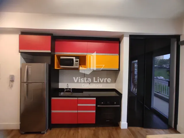 Studio com 54m² 1 quarto e 1 banheiro, à venda, no bairro Tamboré em Santana de Parnaíba
