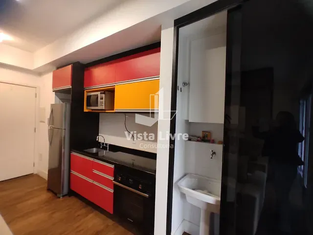 Studio com 54m² 1 quarto e 1 banheiro, à venda, no bairro Tamboré em Santana de Parnaíba